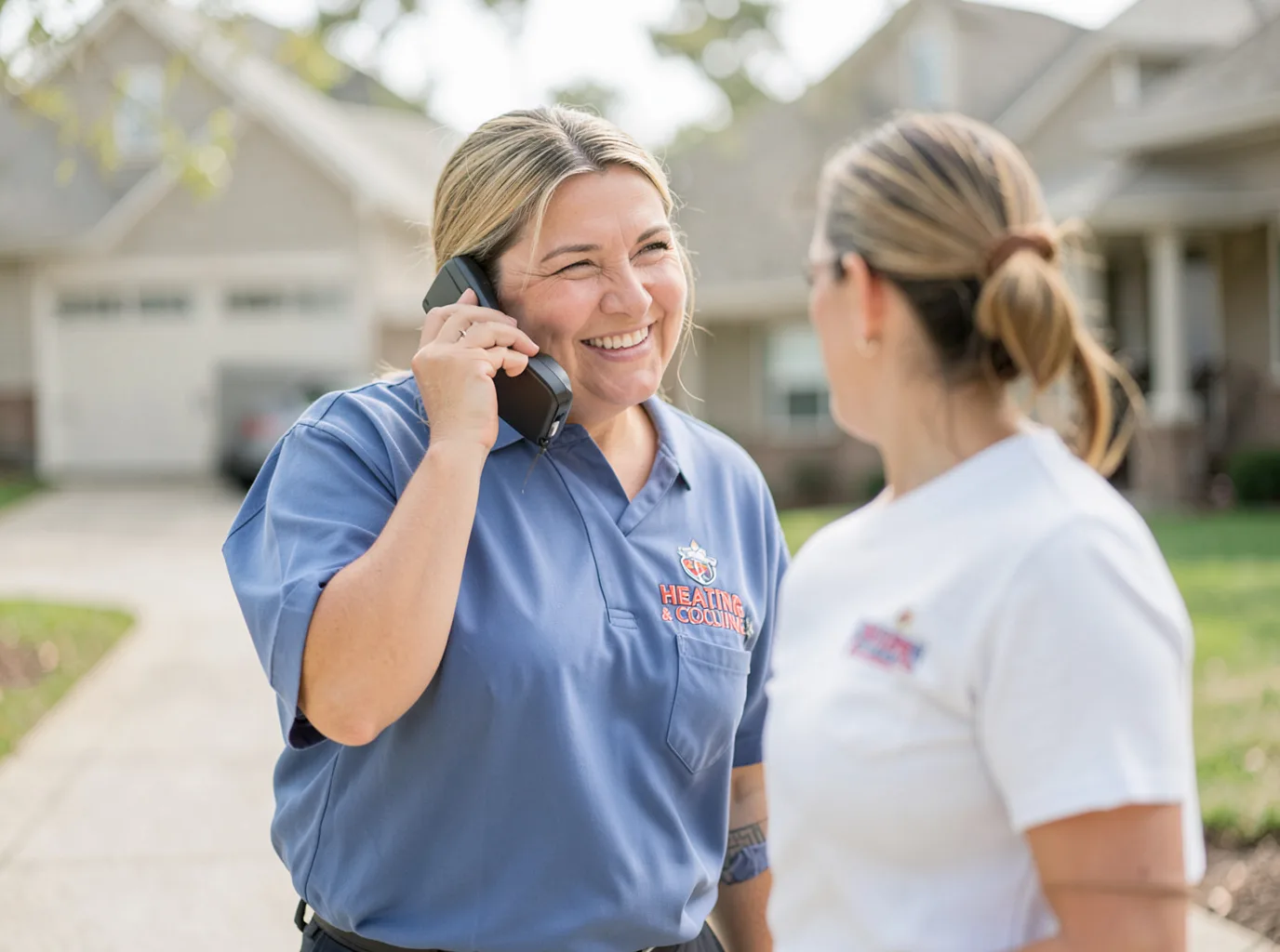 Hvac Repair Verdon, NE FAQs